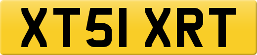 XT51XRT